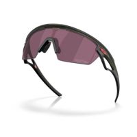 OCCHIALI OAKLEY SPHAERA OLIVE INK OPACO PRIZM ROAD BLK TROY LEE DESIGNS LTD