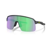 OAKLEY SUTRO LITE MATTE BLACK PRIZM ROAD JADE LENS OO9463-7939