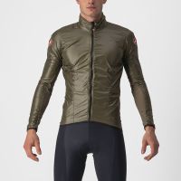 GIACCA CASTELLI ARIA SHELL JACKET