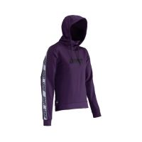 LEATT  GRAVITY 3.0 SWEATSHIRT WITH EXTRA PROTECTION S