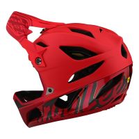 CASCO TROY LEE DESIGNS STAGE SIGNATURE MIPS