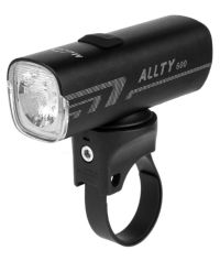 ALLTY 600 USB-C WHITE LED HEADLIGHT