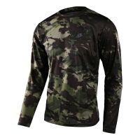 MAGLIA TROY LEE DESIGNS FLOWLINE COVERT LS