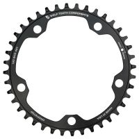 WOLF TOOTH SRAM CHAINRING BCD 130 5 HOLES 1X 12V - 42 TEETH DROP-STOP B