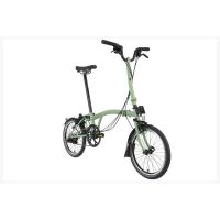 BICI PIEGHEVOLE BROMPTON C-LINE EXPLORE MEDIUM 6 VELOCITA'