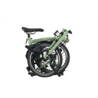 BICI PIEGHEVOLE BROMPTON C-LINE EXPLORE MEDIUM 6 VELOCITA'