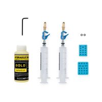 FORMULA CURA PREMIUM GOLD BLEEDING KIT