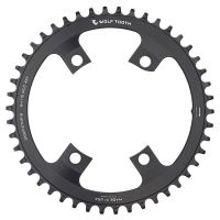 WOLF TOOTH CHAINRING SHIMANO BCD 110 4 HOLES 1X SH12V - 46 TEETH DROP-STOP B