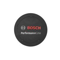 BOSCH COVER WITH PERFORMANCE LOGO BLACK