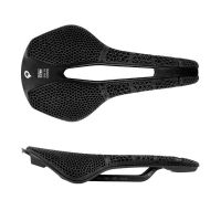 Saddle NAGO R4 3DMSS 137 PAS - Nack, balck