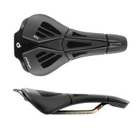 Saddle SCRATCH M5 140 CPC - Nack, black