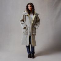 PARKA ENDURA CORNER CHANGING ROBE