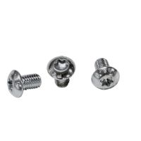 Kit bolts chainring SRAM DIRECT MOUNT 3pcs M5x8 - Silver