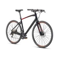 BICI SPECIALIZED SIRRUS 3.0 XS BLK/RKTRED/BLK 90922-7201