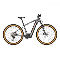 BICI FOCUS JARIFA2 6.9 XL 52  DIAMONDBLACK 644518205