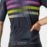 MAGLIA CASTELLI ENDURANCE PRO JERSEY