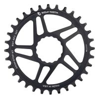 WOLF TOOTH RACE FACE CINCH DIRECT MOUNT 1X 11/12S CROWN - 32 TEETH, DROP-STOP A