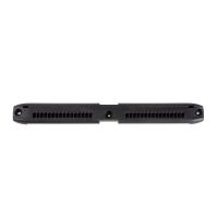 ORTLIEB QL2.1 LONG RAIL WITH SCREWS WITHOUT HOOKS