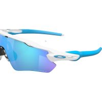 OAKLEY RADAR EV PRIZM SAPPHIRE OO9208-128 SUNGLASSES