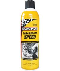 FINISH LINE DRY DEGREASER SPEED CLEAN SPRAY AEROSOL 558ML