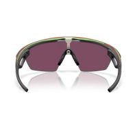 OCCHIALI OAKLEY SPHAERA OLIVE INK OPACO PRIZM ROAD BLK TROY LEE DESIGNS LTD