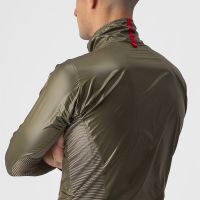 GIACCA CASTELLI ARIA SHELL JACKET