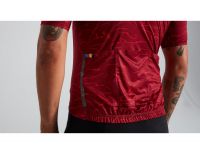 MAGLIA SPECIALIZED MC SL AIR + WISPS XL MAROON 64022-6715