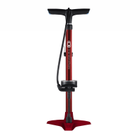 CRANK BROTHERS FLOOR PUMP RED