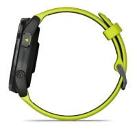 OROLOGIO GARMIN FORERUNNER 965 GRIGIO CINTURINO GIALLO NERO