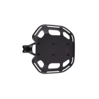 PORTAPACCHI TURBO FRONT RACK W PLATE BLK