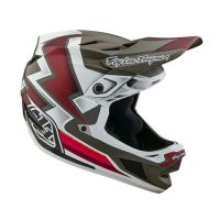 CASCO TROY LEE DESIGNS D4 COMPOSITE MIPS EVER TARMAC