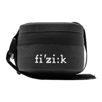 BORSA SOTTOSELLA FIZIK SADDLE BAG