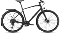 BICI SPECIALIZED SIRRUS X 3.0 EQ 2023 S GLO NEA BLK BLK REFL 92421-7302