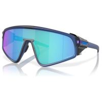 OCCHIALI OAKLEY LATCH PANEL LENTE PRIZM SAPPHIRE MATTE TRANS NAVY OO9404-0635