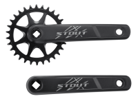 Specialized S201600009 Stout alloy 30t 170mm crankset black