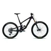  SANTA CRUZ NOMAD 6 CC X0 AXS 2025