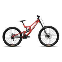 BICI SANTA CRUZ V10 8 DH S CARBON CC MX