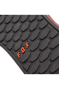 SCARPE FOX UNION FLAT