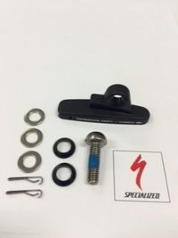 Specialized S169900006 Front Brake Pad Support for Narrow Rim - Right