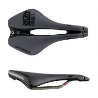 Saddle DIMENSION NDR 143 PAS CPC - Nack, grey black