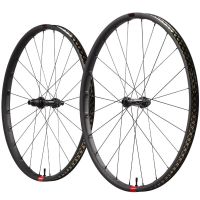 SANTA CRUZ RESERVE 28 XC 29 CARBON WHEELS DT SWISS 180 CENTERLOCK SRAM XD