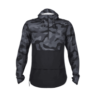 GIACCA FOX RANGER WIND PULLOVER