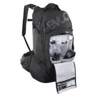 ZAINO EVOC TRAIL PRO 26L BLACKLINE