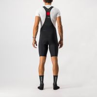 SALOPETTE CASTELLI NANO FLEX PRO RACE BIBSHORT