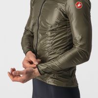 GIACCA CASTELLI ARIA SHELL JACKET