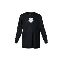 FOX KID RACING YOUTH LS JERSEY