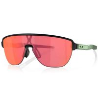 OAKLEY CORRIDOR MATTE BLACK W PRIZM TRAIL TORCH SUNGLASSES OO9248-0742