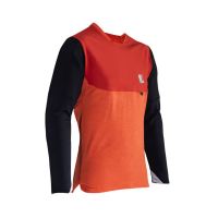 LEATT ALLMTN 5.0 BRUSH GUARD JERSEY