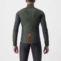 GIACCA CASTELLI STRETCH SQUADRA JACKET