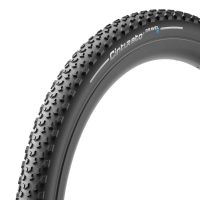 PIRELLI CINTURATO GRAVEL S TIRES - 700X40 BLACK TECHWALL